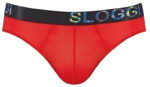 ΣΛΙΠΑΚΙ SLOGGI MEN COLOUR UP! MINI ΚΟΚΚΙΝΟ (6) ΣΛΙΠΑΚΙ SLOGGI MEN COLOUR UP! MINI ΚΟΚΚΙΝΟ (6)