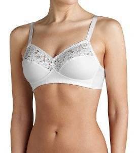 ������� TRIUMPH COTTON LACE COMFORT N ����� (95D)