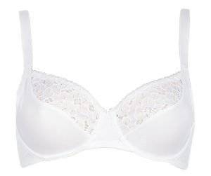 ΣΟΥΤΙΕΝ TRIUMPH COTTON LACE COMFORT W ΛΕΥΚΟ (75D) ΣΟΥΤΙΕΝ TRIUMPH COTTON LACE COMFORT W ΛΕΥΚΟ (75D)