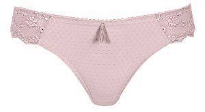 ΣΛΙΠΑΚΙ TRIUMPH ELEGANT ANGEL CURVES STRING ΡΟΖ ΜΠΕΖ (38) ΣΛΙΠΑΚΙ TRIUMPH ELEGANT ANGEL CURVES STRING ΡΟΖ ΜΠΕΖ (38)
