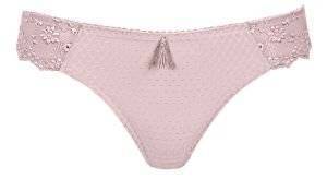 ΣΛΙΠΑΚΙ TRIUMPH ELEGANT ANGEL CURVES STRING ΡΟΖ ΜΠΕΖ (40) ΣΛΙΠΑΚΙ TRIUMPH ELEGANT ANGEL CURVES STRING ΡΟΖ ΜΠΕΖ (40)