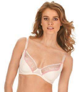 ΣΟΥΤΙΕΝ TRIUMPH LOVELY TEMPTATION WHP ΛΕΥΚΟ ΜΠΕΖ (75D) ΣΟΥΤΙΕΝ TRIUMPH LOVELY TEMPTATION WHP ΛΕΥΚΟ ΜΠΕΖ (75D)