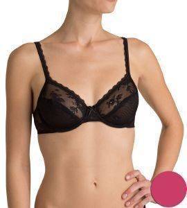 ΣΟΥΤΙΕΝ TRIUMPH SENSUAL LACE W ΚΟΚΚΙΝΟ ΣΚΟΥΡΟ (90B) ΣΟΥΤΙΕΝ TRIUMPH SENSUAL LACE W ΚΟΚΚΙΝΟ ΣΚΟΥΡΟ (90B)