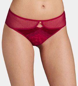 ΣΛΙΠΑΚΙ TRIUMPH GORGEOUS ESSENCE STRING ΚΟΚΚΙΝΟ (40) ΣΛΙΠΑΚΙ TRIUMPH GORGEOUS ESSENCE STRING ΚΟΚΚΙΝΟ (40)