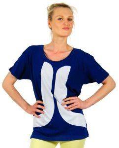 T-SHIRT WESC ICON ORGANIC ���� (S)