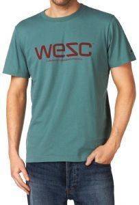 T-SHIRT WESC SOFT ������� (�)