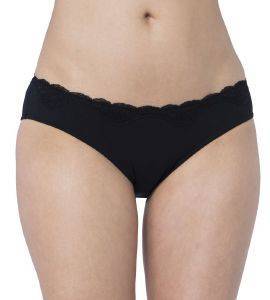 ΣΛΙΠΑΚΙ TRIUMPH TOUCH OF MODAL TAI ΜΑΥΡΟ (XS) ΣΛΙΠΑΚΙ TRIUMPH TOUCH OF MODAL TAI ΜΑΥΡΟ (XS)