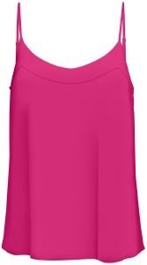 TOP VERO MODA VMEASY 10245152 ΦΟΥΞΙΑ (XS) TOP VERO MODA VMEASY 10245152 ΦΟΥΞΙΑ (XS)