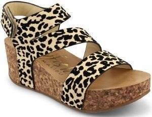 ��������� BLOWFISH MALIBU LEELEE VEGAN BF7945 LEOPARD �����/���� (41)