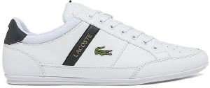 ΠΑΠΟΥΤΣΙ LACOSTE CHAYMON 0722 1 43CMA0013 082 ΛΕΥΚΟ/ΣΚΟΥΡΟ ΓΚΡΙ (45) ΠΑΠΟΥΤΣΙ LACOSTE CHAYMON 0722 1 43CMA0013 082 ΛΕΥΚΟ/ΣΚΟΥΡΟ ΓΚΡΙ (45)