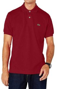 T-SHIRT POLO LACOSTE L1212 476  (S)