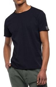 T-SHIRT REPLAY M3590 .000.2660 ΜΑΥΡΟ (S) T-SHIRT REPLAY M3590 .000.2660 ΜΑΥΡΟ (S)