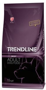 ΤΡΟΦΗ ΣΚΥΛΟΥ TRENDLINE ADULT ΒΟΔΙΝΟ 15KG ΤΡΟΦΗ ΣΚΥΛΟΥ TRENDLINE ADULT ΒΟΔΙΝΟ 15KG