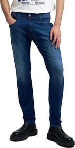 JEANS REPLAY ANBASS SLIM M914  .000.41A 783 009 ������ ���� (32/34)
