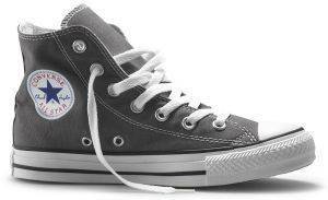  CONVERSE ALL STAR CHUCK TAYLOR AS SPECIALTY HI CHARCOAL (EUR:44)