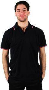 POLO T-SHIRT DICKIES ΠΙΚΕ ΜΑΥΡΟ (M) POLO T-SHIRT DICKIES ΠΙΚΕ ΜΑΥΡΟ (M)