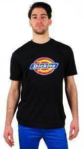 T-SHIRT HORSESHOE DICKIES ΜΑΥΡΟ (M) T-SHIRT HORSESHOE DICKIES ΜΑΥΡΟ (M)
