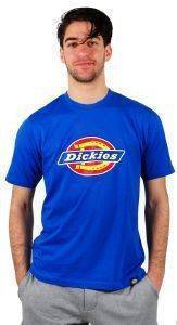 T-SHIRT HORSESHOE DICKIES ΜΠΛΕ ΗΛΕΚΤΡΙΚ (M) T-SHIRT HORSESHOE DICKIES ΜΠΛΕ ΗΛΕΚΤΡΙΚ (M)
