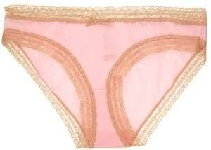 ΣΛΙΠΑΚΙ TRIUMPH BRIEF COTTON AND LACE MINI ΡΟΖ ΜΠΕΖ (S) ΣΛΙΠΑΚΙ TRIUMPH BRIEF COTTON AND LACE MINI ΡΟΖ ΜΠΕΖ (S)