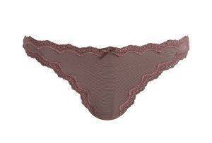 ΣΛΙΠΑΚΙ TRIUMPH BRIEF MESH STRING ΚΑΦΕ (S) ΣΛΙΠΑΚΙ TRIUMPH BRIEF MESH STRING ΚΑΦΕ (S)
