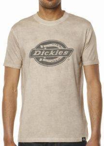 T-SHIRT CALM DICKIES ΜΠΕΖ (XXL) T-SHIRT CALM DICKIES ΜΠΕΖ (XXL)