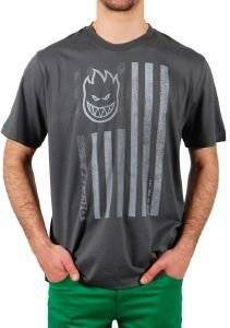 T-SHIRT DICKIES SPITFIRE DK NATION ΓΚΡΙ (XXL) T-SHIRT DICKIES SPITFIRE DK NATION ΓΚΡΙ (XXL)