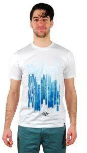 T-SHIRT CLIFTON NATION DICKIES  (XL)