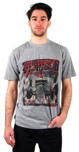 T-SHIRT COLUMBUS DICKIES ΓΚΡΙ (L) T-SHIRT COLUMBUS DICKIES ΓΚΡΙ (L)
