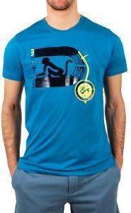 T-SHIRT DRUNKNMUNKY ΠΕΤΑΛΟ ΤΙΡΚΟΥΑΖ (XL) T-SHIRT DRUNKNMUNKY ΠΕΤΑΛΟ ΤΙΡΚΟΥΑΖ (XL)