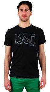 T-SHIRT DRUNKNMUNKY ΜΑΥΡΟ ΜΕ ΛΕΥΚΗ ΡΑΦΗ (XXL) T-SHIRT DRUNKNMUNKY ΜΑΥΡΟ ΜΕ ΛΕΥΚΗ ΡΑΦΗ (XXL)