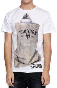 T-SHIRT ZOO YORK  (L)