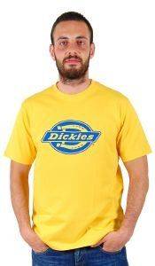 T-SHIRT HORSESHOE DICKIES  (L)