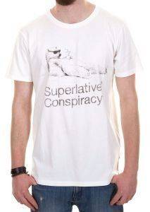 T-SHIRT WESC COLD CHILLIN ����� (XL)