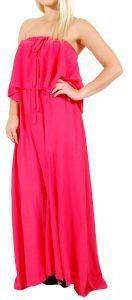 STRAPLESS MAXI  BUFFALO  (S)