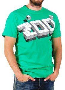 T-SHIRT ZOO YORK CUBIC ������� (L)