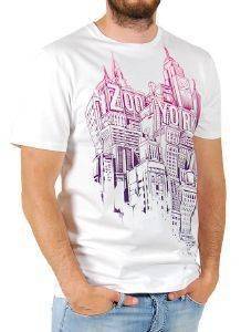 T-SHIRT ZOO YORK ALL CITY  (L)