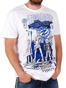 T-SHIRT ZOO YORK LIBERTINES ΛΕΥΚΟ (XL) T-SHIRT ZOO YORK LIBERTINES ΛΕΥΚΟ (XL)