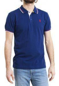 ΜΠΛΟΥΖΑ POLO WESC ANTARCTIC ΜΠΛΕ (XL) ΜΠΛΟΥΖΑ POLO WESC ANTARCTIC ΜΠΛΕ (XL)
