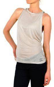 TOP GAS CANOTTE VISCOSE LIMEN ΜΠΕΖ (M) TOP GAS CANOTTE VISCOSE LIMEN ΜΠΕΖ (M)