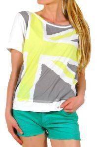 T-SHIRT GAS ZAELA    (S)
