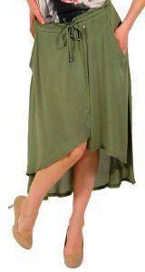������ GAS MIX JERSEY WOVEN MIDI ���� (S)