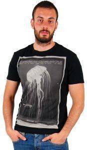 T-SHIRTS GAS SCUBA JERSEY JELLY ΜΑΥΡΟ (L) T-SHIRTS GAS SCUBA JERSEY JELLY ΜΑΥΡΟ (L)