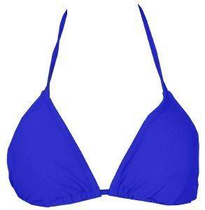 BIKINI TOP CLUB NEUF ΤΡΙΓΩΝΑΚΙ ΛΕΠΤΟ ΜΠΛΕ ΗΛΕΚΤΡΙΚ (38B) BIKINI TOP CLUB NEUF ΤΡΙΓΩΝΑΚΙ ΛΕΠΤΟ ΜΠΛΕ ΗΛΕΚΤΡΙΚ (38B)