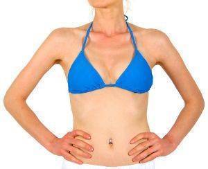 BIKINI TOP CLUB NEUF MIX & MATCH ΘΑΛΑΣΣΙ