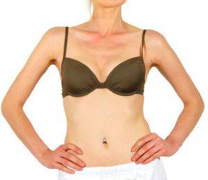 BIKINI TOP F.X. MONTERO CRUISE ΚΑΦΕ (38C) BIKINI TOP F.X. MONTERO CRUISE ΚΑΦΕ (38C)