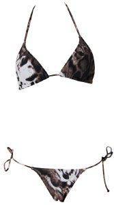 BIKINI SET CLUB NEUF WILDCAT ���� (38�)