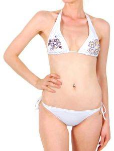 BIKINI SET F.X. MONTERO AZURE ΛΕΥΚΟ (40B) BIKINI SET F.X. MONTERO AZURE ΛΕΥΚΟ (40B)