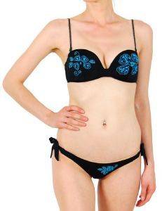 BIKINI SET F.X. MONTERO AZURE ΜΑΥΡΟ (38B) BIKINI SET F.X. MONTERO AZURE ΜΑΥΡΟ (38B)