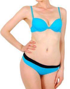 F.X. MONTERO BIKINI SET F.X. MONTERO RIVIERA ΤΙΡΚΟΥΑΖ (38Β)