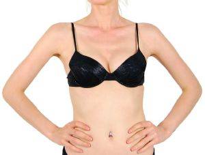 BIKINI TOP F.X. MONTERO ΜΑΥΡΟ (38Β) BIKINI TOP F.X. MONTERO ΜΑΥΡΟ (38Β)